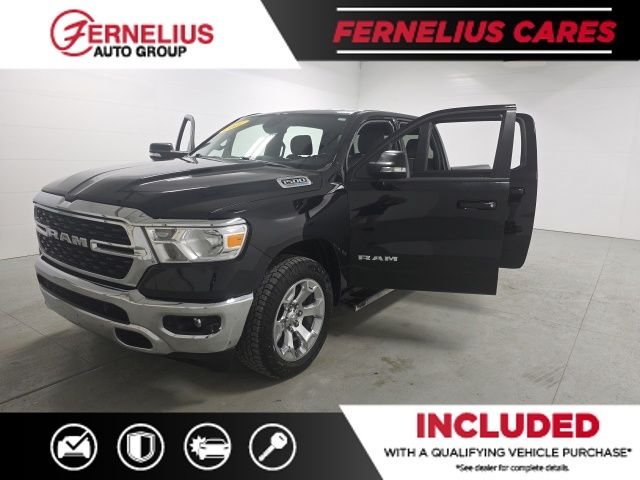 Used 2022 Black Ram Big Horn/Lone Star image 11