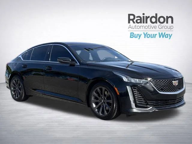 2020 Cadillac CT5
