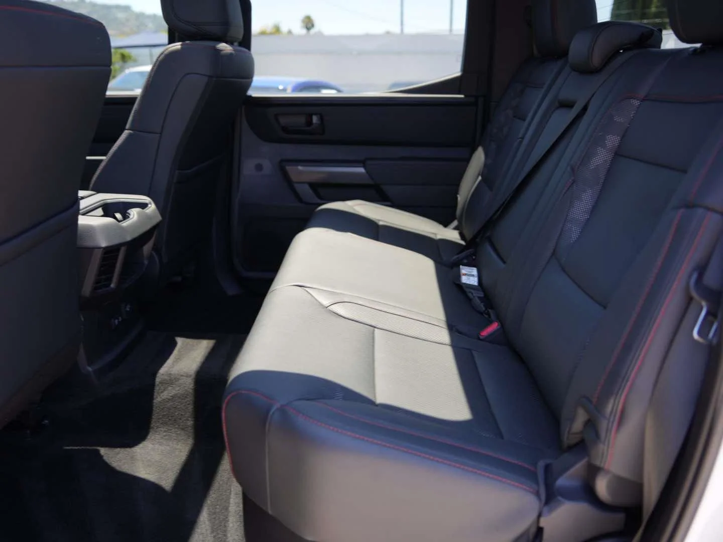 Used 2026 Ice Cap Toyota TRD Pro Hybrid CrewMax 5.5