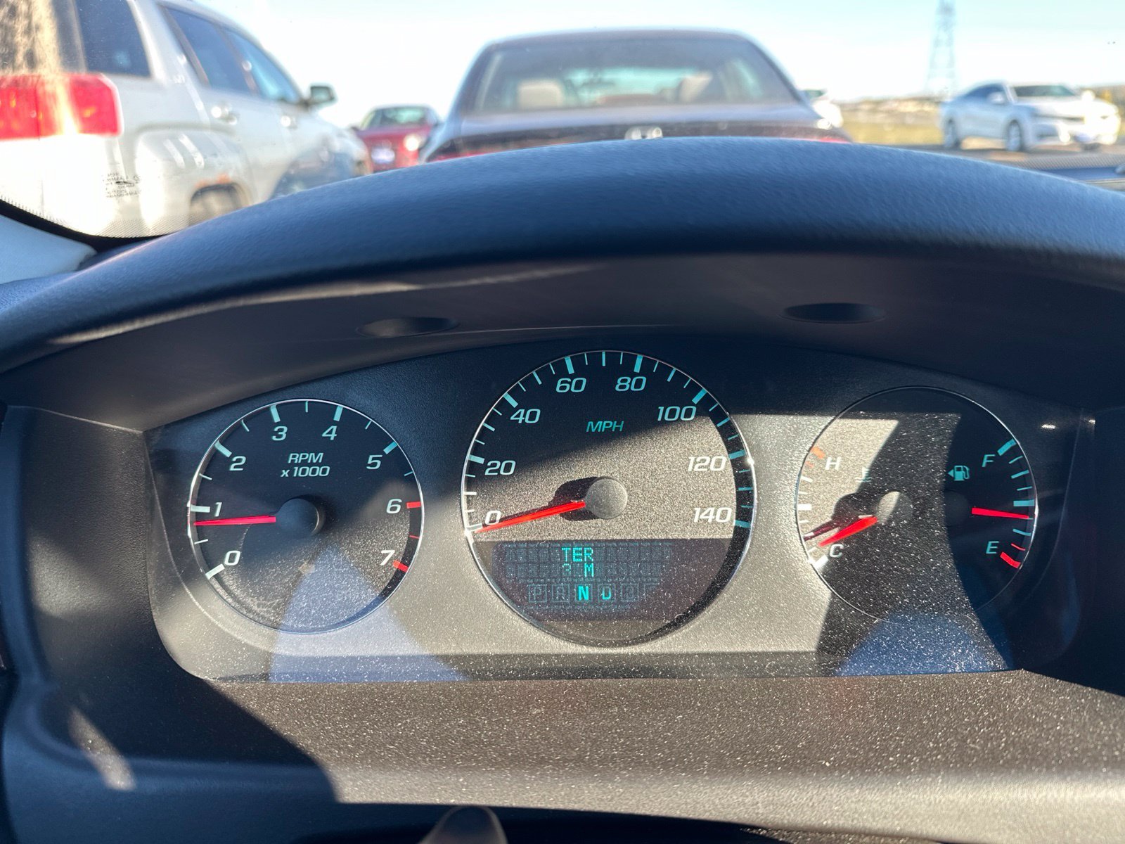 Used 2010 Red Chevrolet LT image 6
