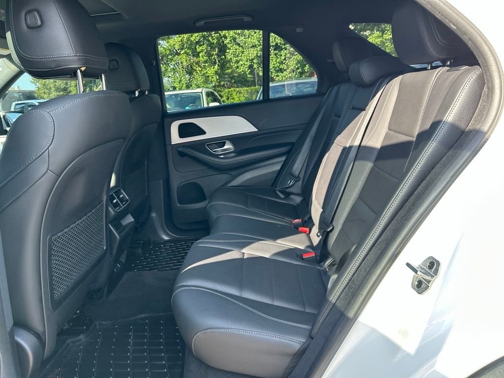 Used 2024 White Mercedes-Benz GLE 350 image 20