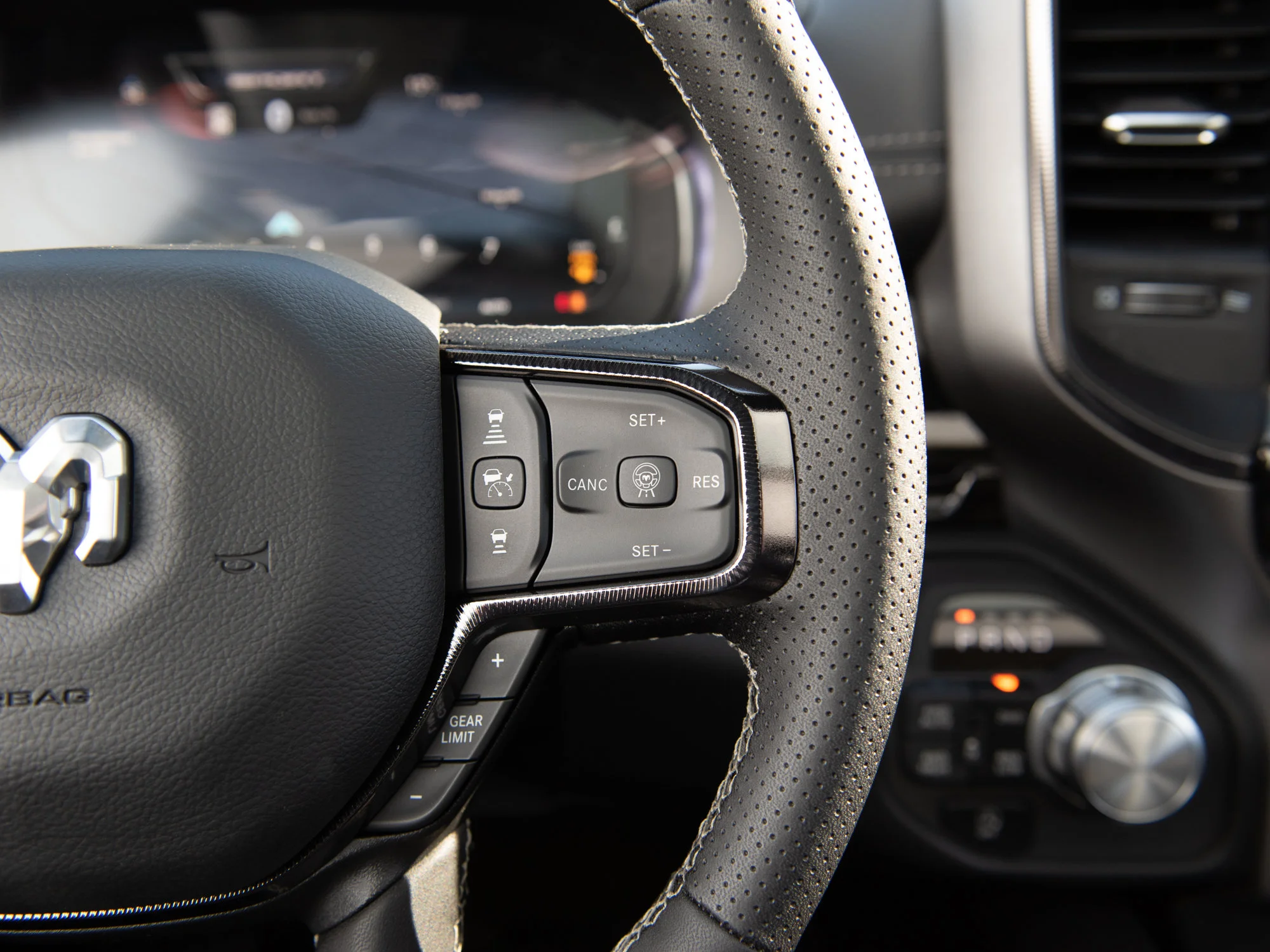 New 2026 Grey RAM Sport* image 15
