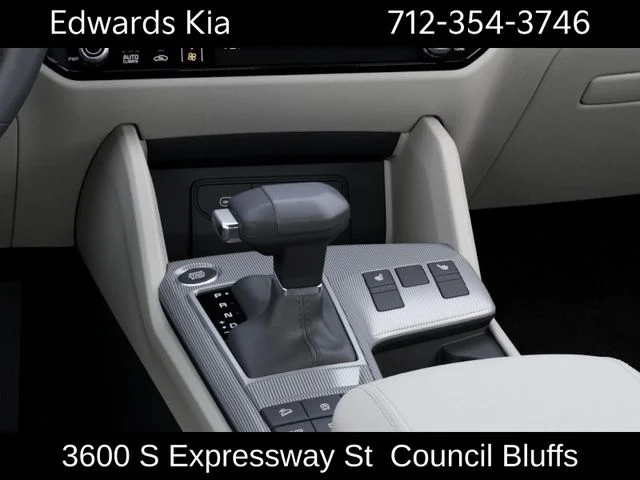 New 2026 Gray Kia EX image 25