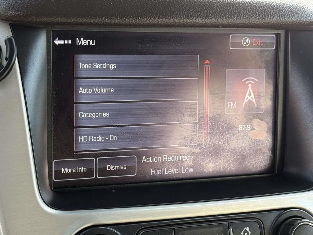 Used 2016 Onyx Black GMC SLT image 3