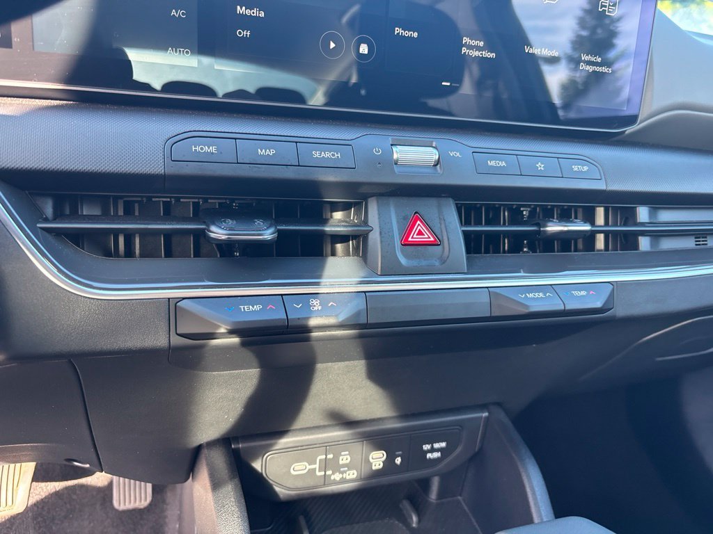 Used 2025 Gray Kia EX image 15