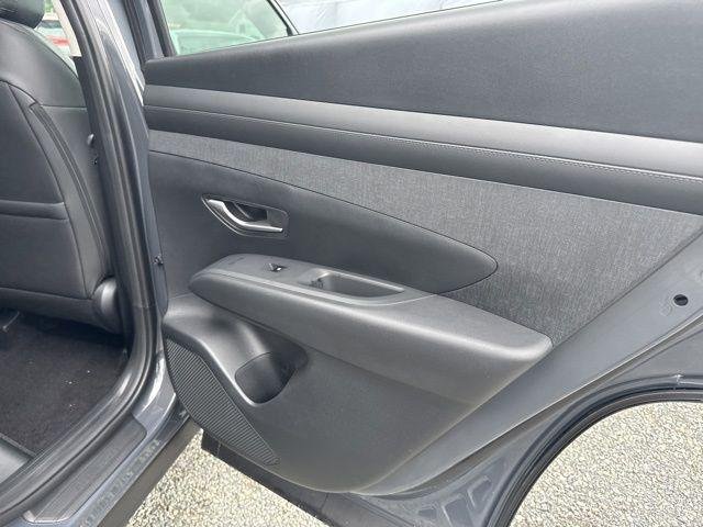 New 2026 Ecotronic Gray Hyundai SEL Premium AWD image 11