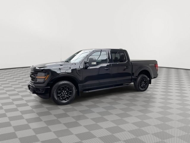 Used 2024 Agate Black Ford XLT image 41