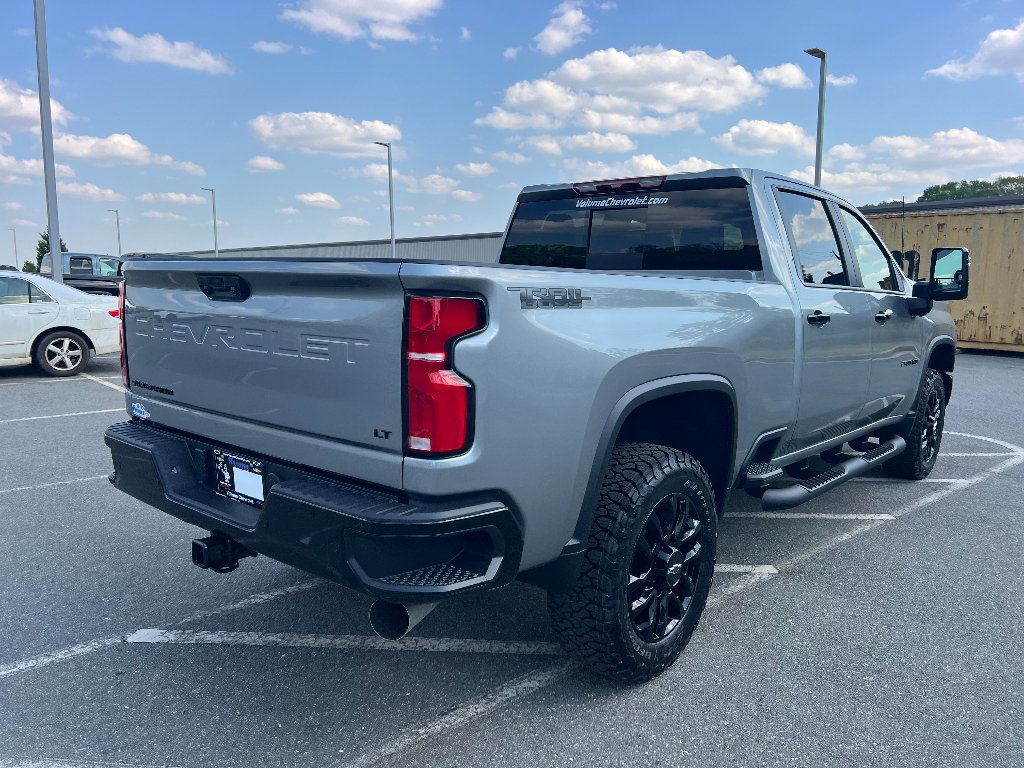 2026 Chevrolet Silverado 2500 HD LT - Photo 8
