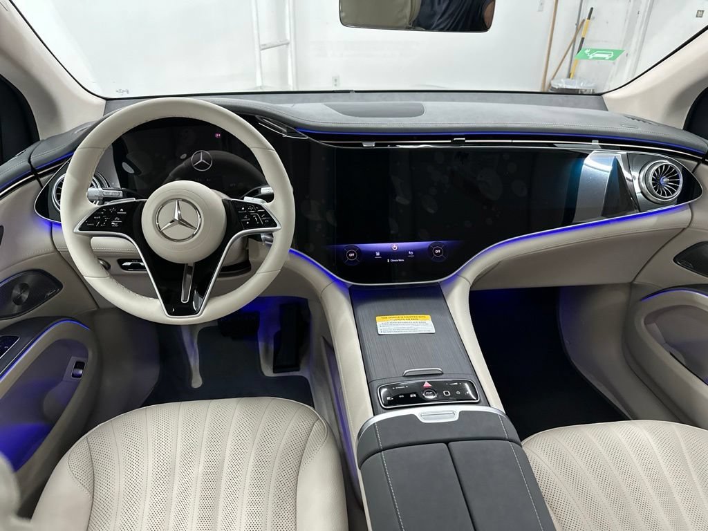 New 2027 Black Mercedes-Benz EQS 400 image 50