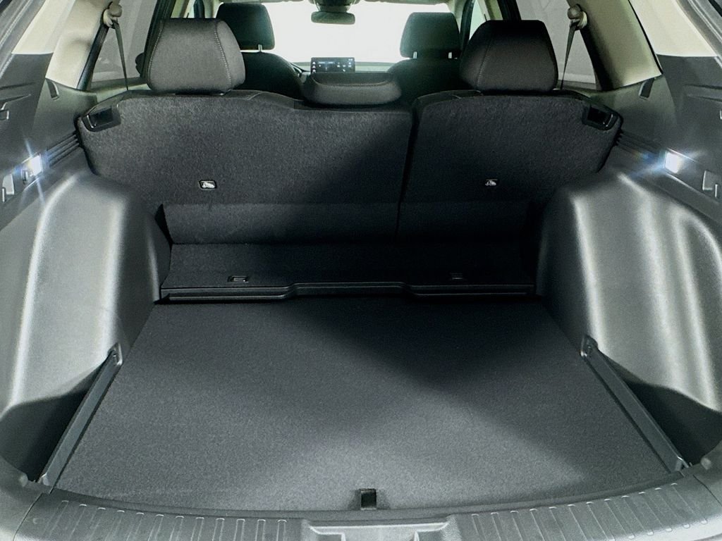 New 2026 Crystal Black Pearl Honda EX image 36