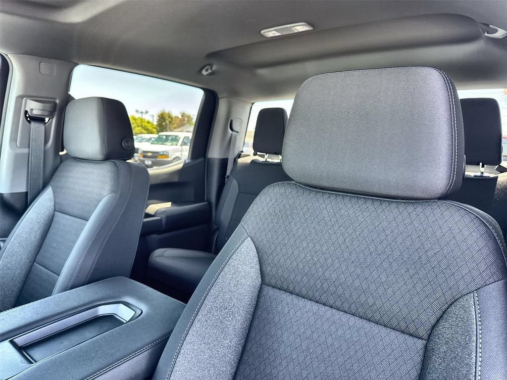 2026 Chevrolet Silverado 1500 Custom Trail Boss - Photo 23