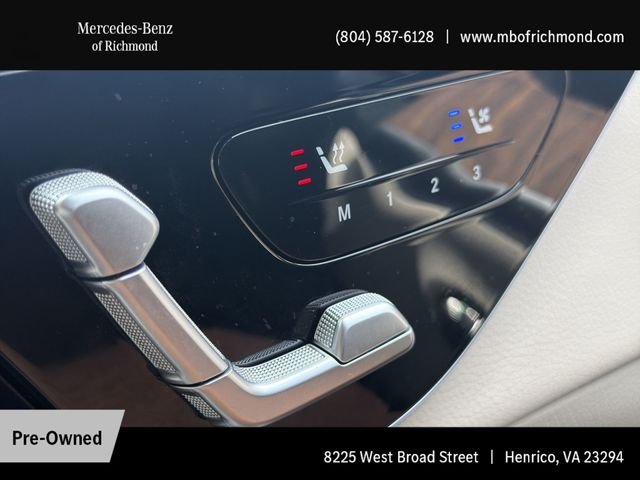 Certified Used 2025 Silver Mercedes-Benz GLC 300 image 22
