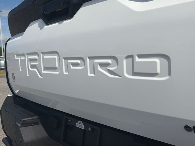 Used 2025 White Toyota TRD Pro image 36