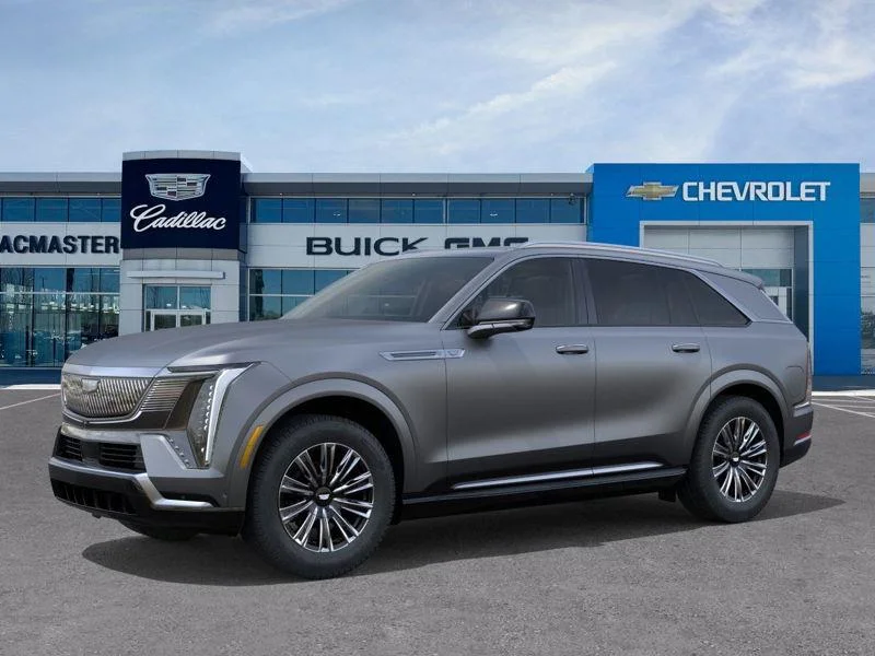New 2026  Cadillac Luxury image 2