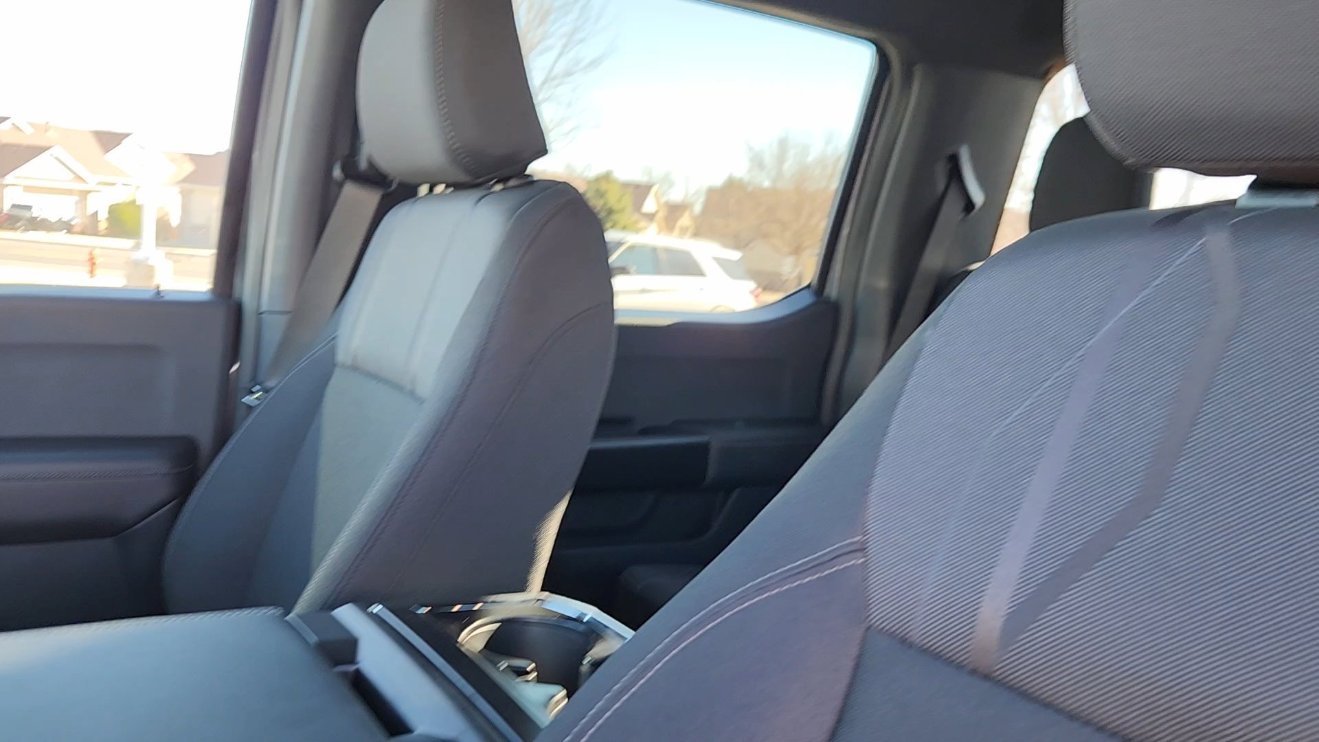 New 2026 Carbonized Gray Metallic Ford STX image 32
