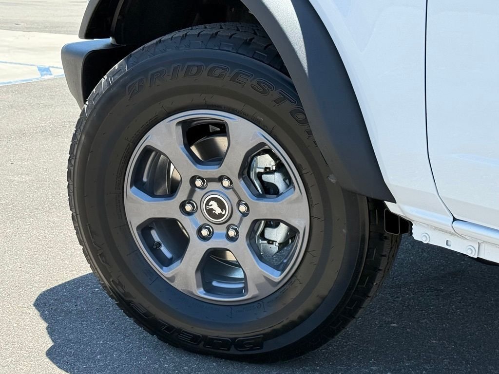 New 2026 Oxford White Ford Big Bend® image 16