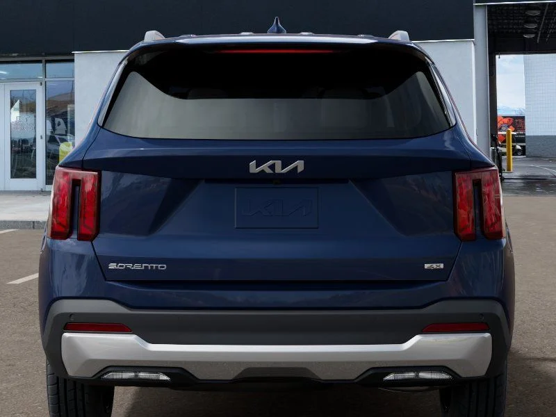 New 2026 Midnight Lake Blue Kia S image 13