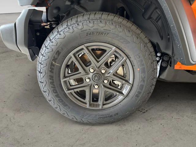 New 2026  Jeep Sport S image 15