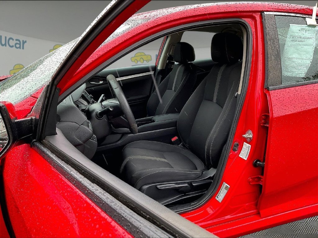 Used 2017 Red Honda LX image 10