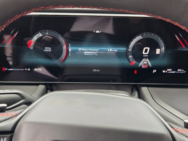 New 2026 Diamond Black Crystal Pearlcoat Dodge R/T Plus image 22