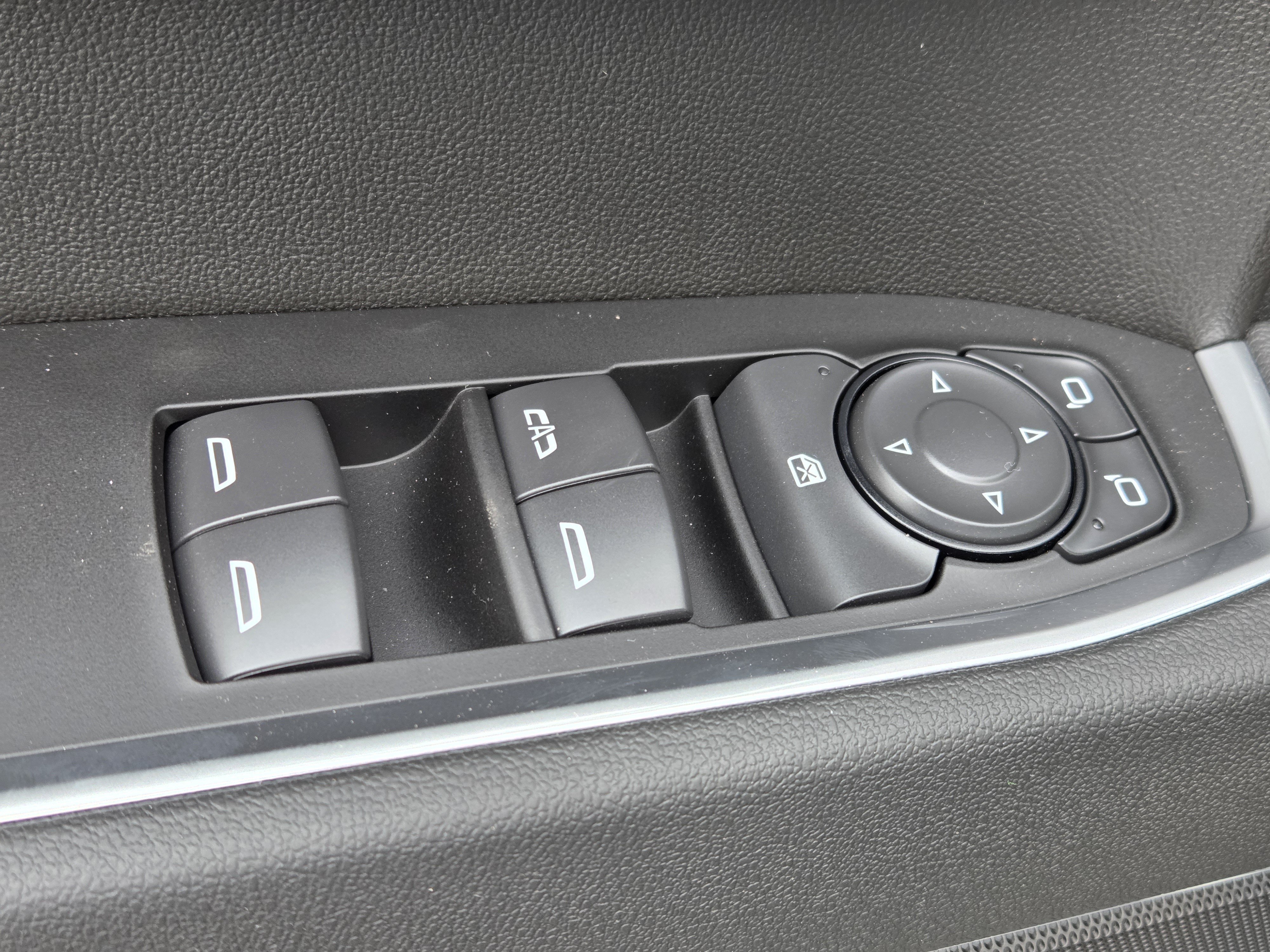New 2026 Sterling Gray Metallic Chevrolet LT image 18