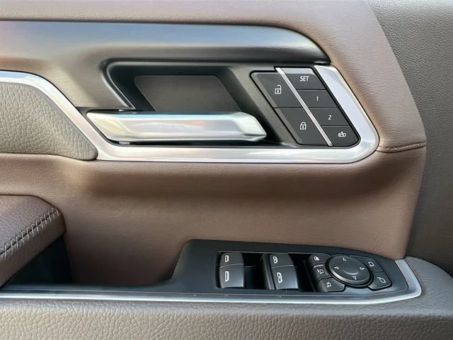 New 2026 Glacier White Tricoat GMC Denali image 13
