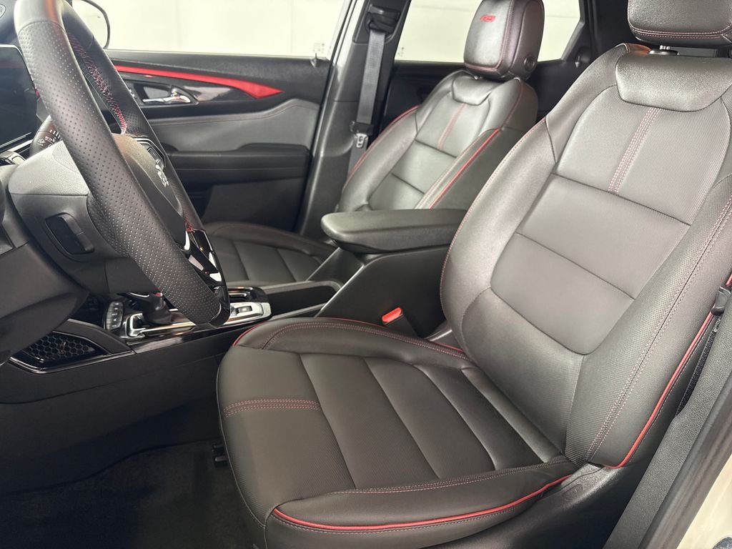 Used 2026 White Chevrolet RS image 11