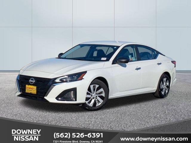 2025 Nissan Altima