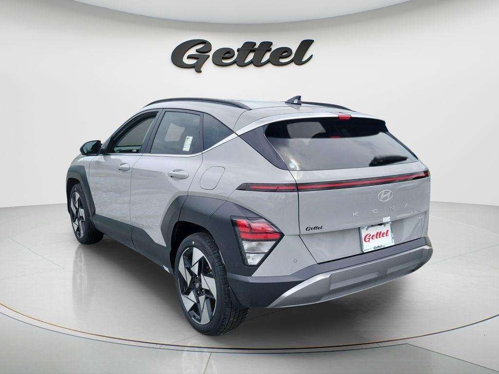 New 2026 Gray Hyundai Limited FWD image 34