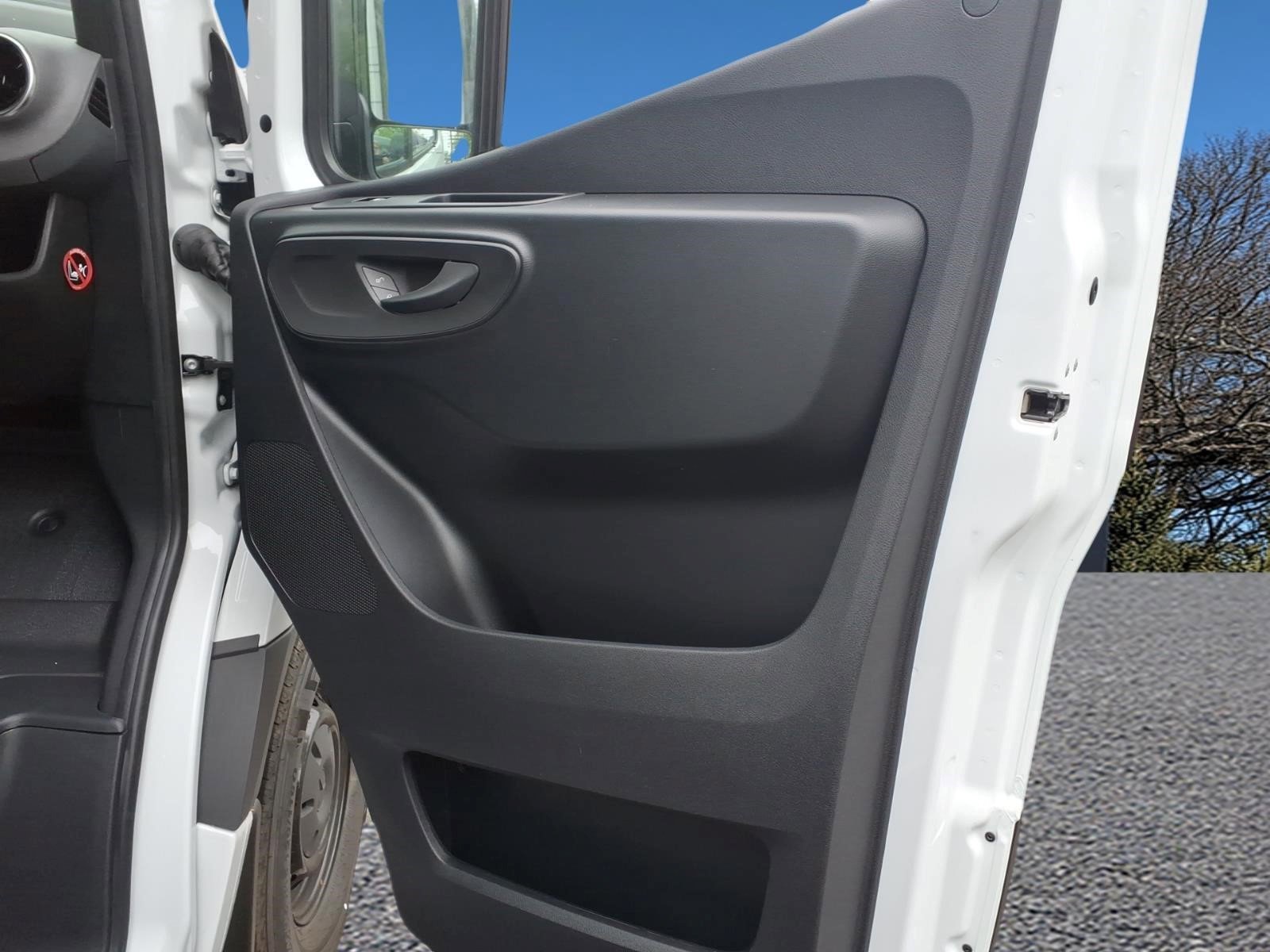 2025 Mercedes-Benz Sprinter Cargo Van Base - Photo 13