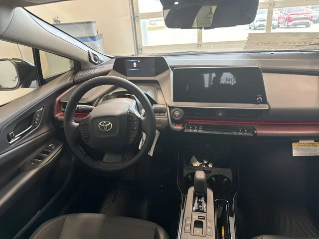 2026 Toyota Prius Plug-in Hybrid XSE Premium - Photo 33