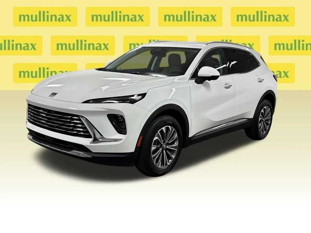 New 2026 Summit White Buick Preferred image 7