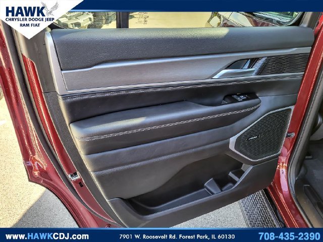 Used 2026 Red Jeep Limited Altitude image 26