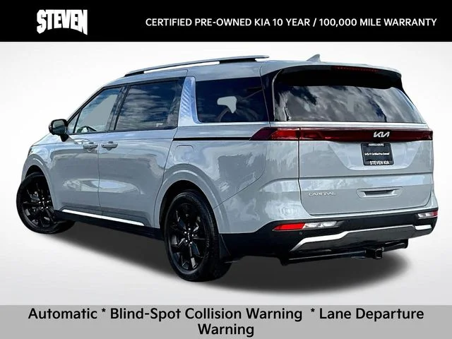 Certified Used 2023 White Kia SX image 5