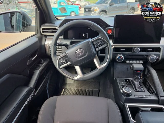 Used 2026 Silver Toyota TRD Off Road image 13