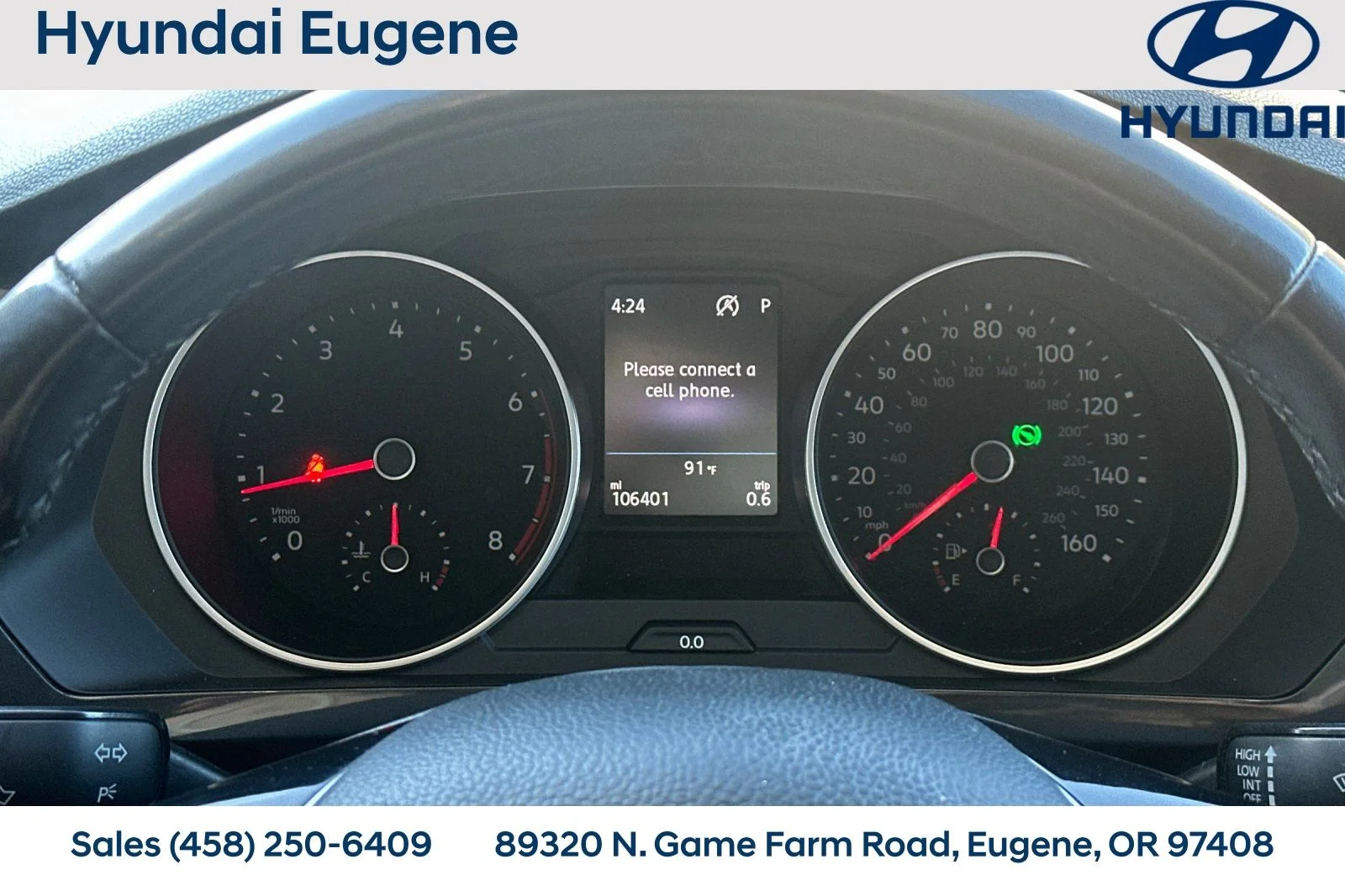 Used 2018  Volkswagen 2.0T SE image 33