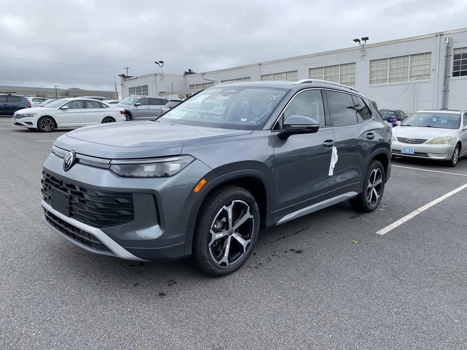 2026 Volkswagen Tiguan