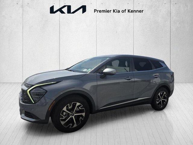 2024 Kia Sportage EX