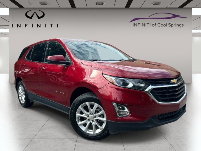 2019 Chevrolet Equinox