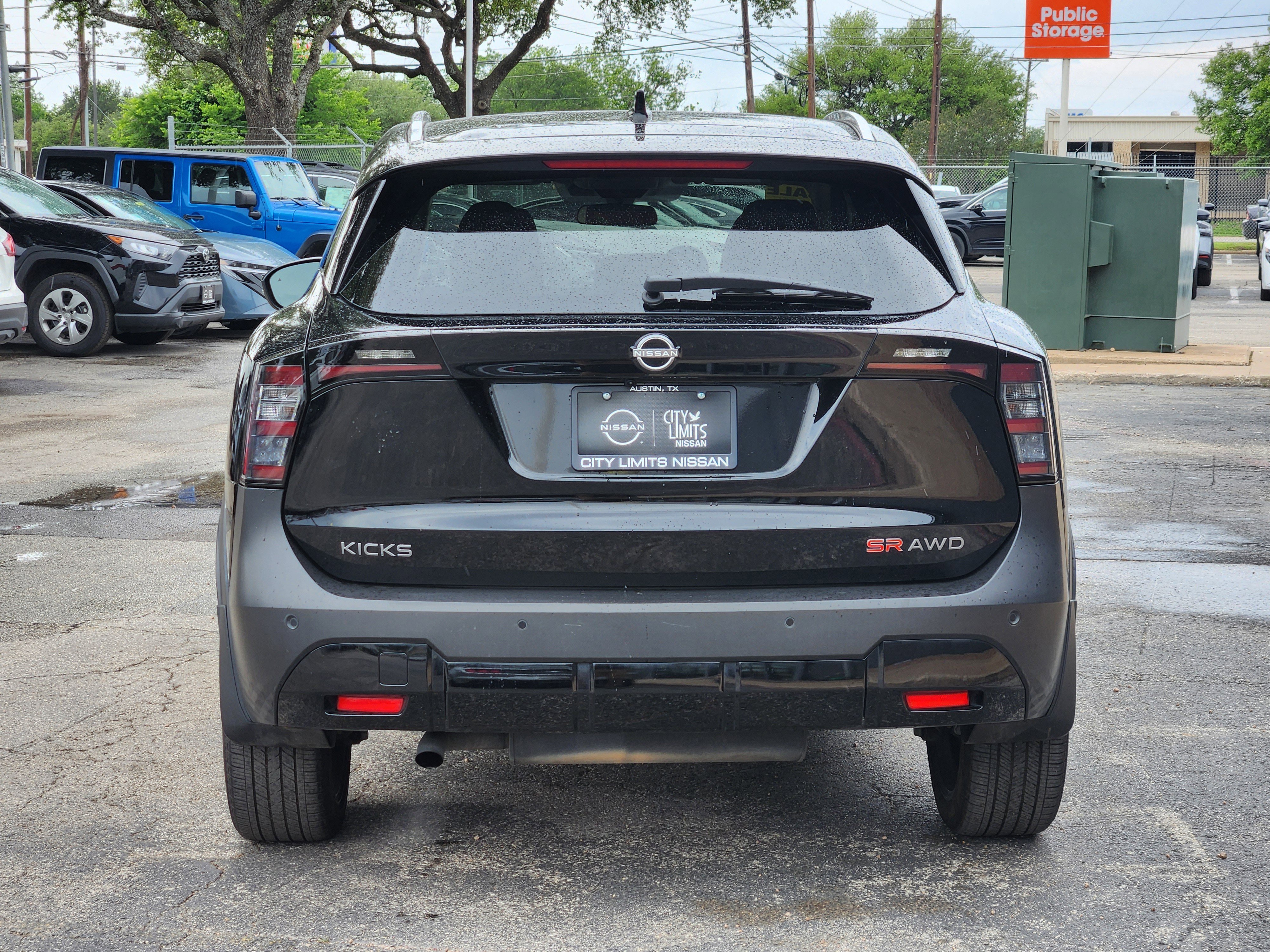 Certified Used 2025  Nissan SR image 6