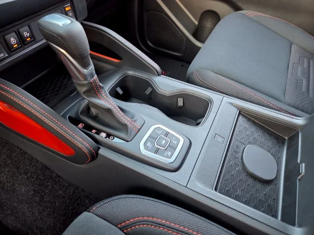 New 2027 Boulder Gray Pearl Nissan Crew Cab PRO-4X® image 22