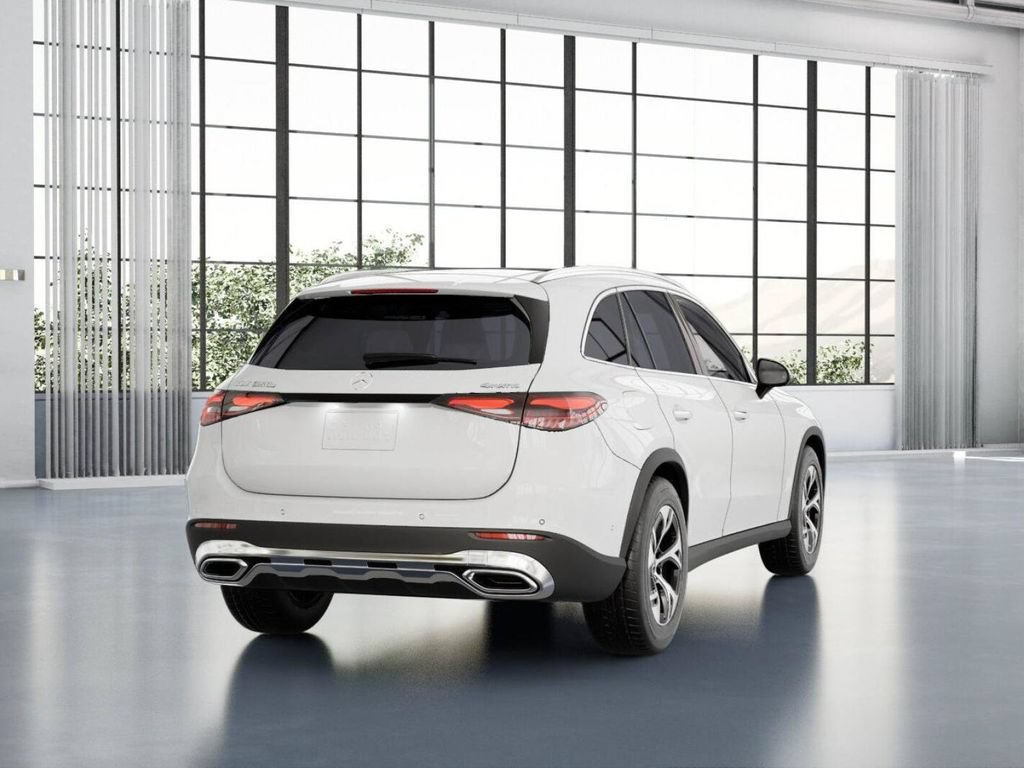 New 2026 Polar White Mercedes-Benz GLC 350 image 65