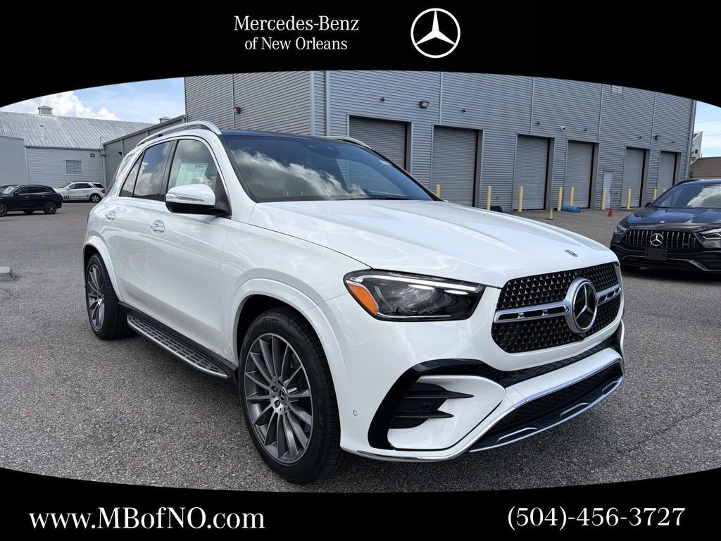 2026 Mercedes-Benz Gle Gle 450