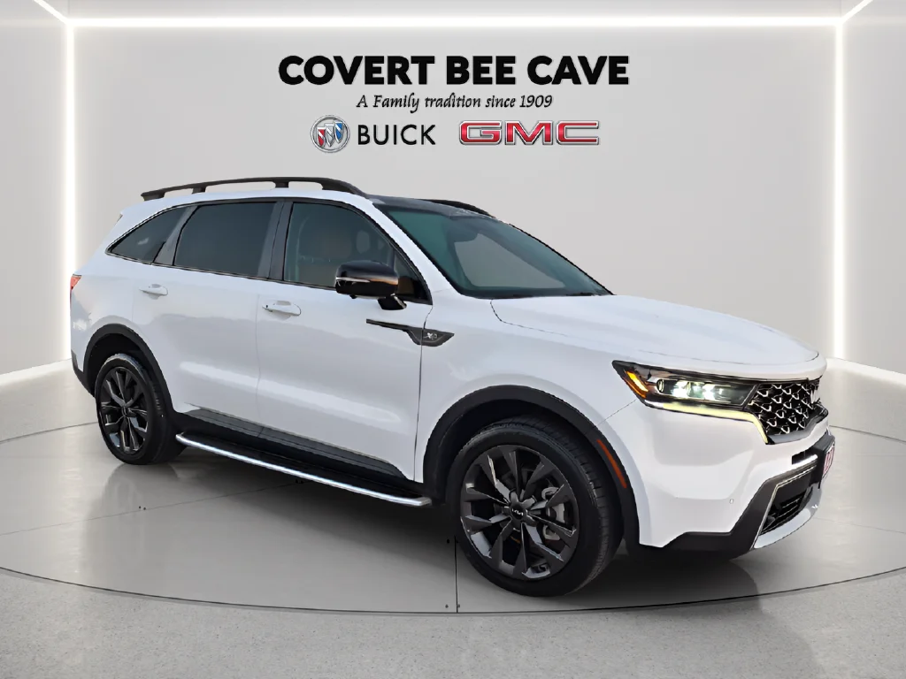 2023 Kia Sorento