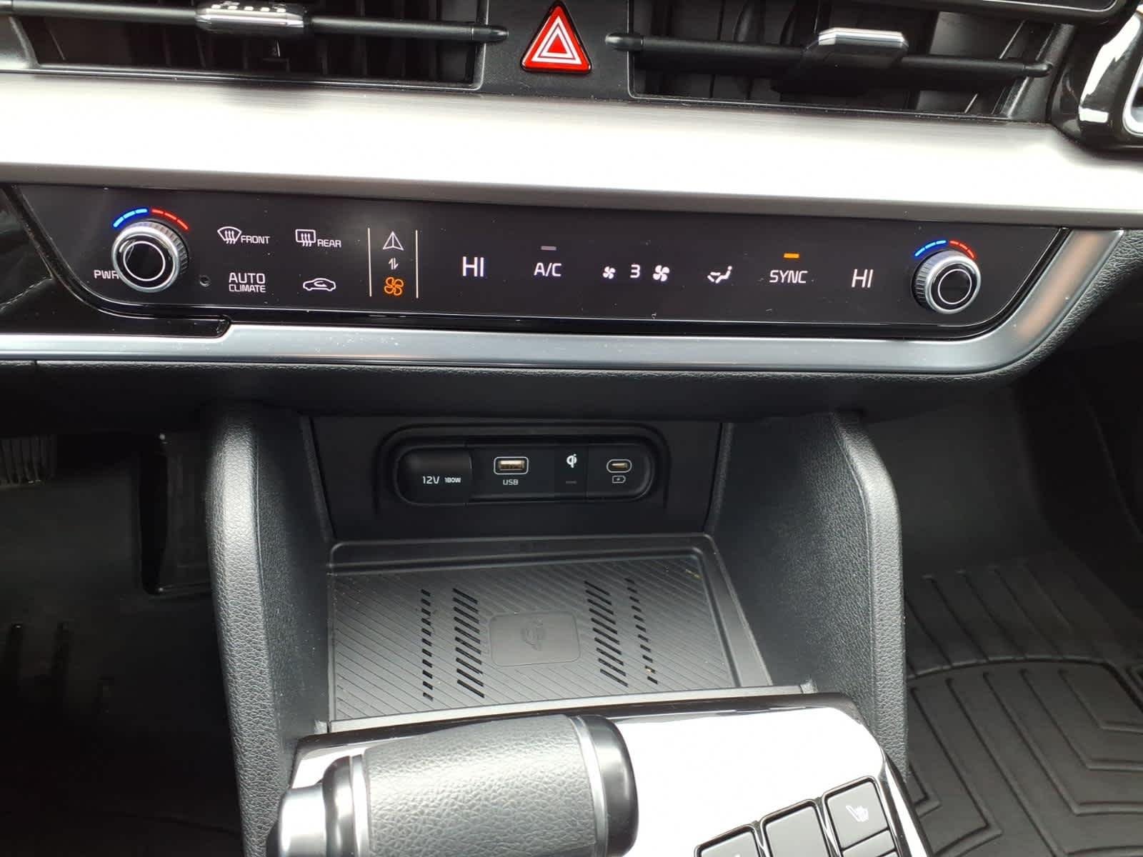 2023 Kia Sportage EX - Photo 15