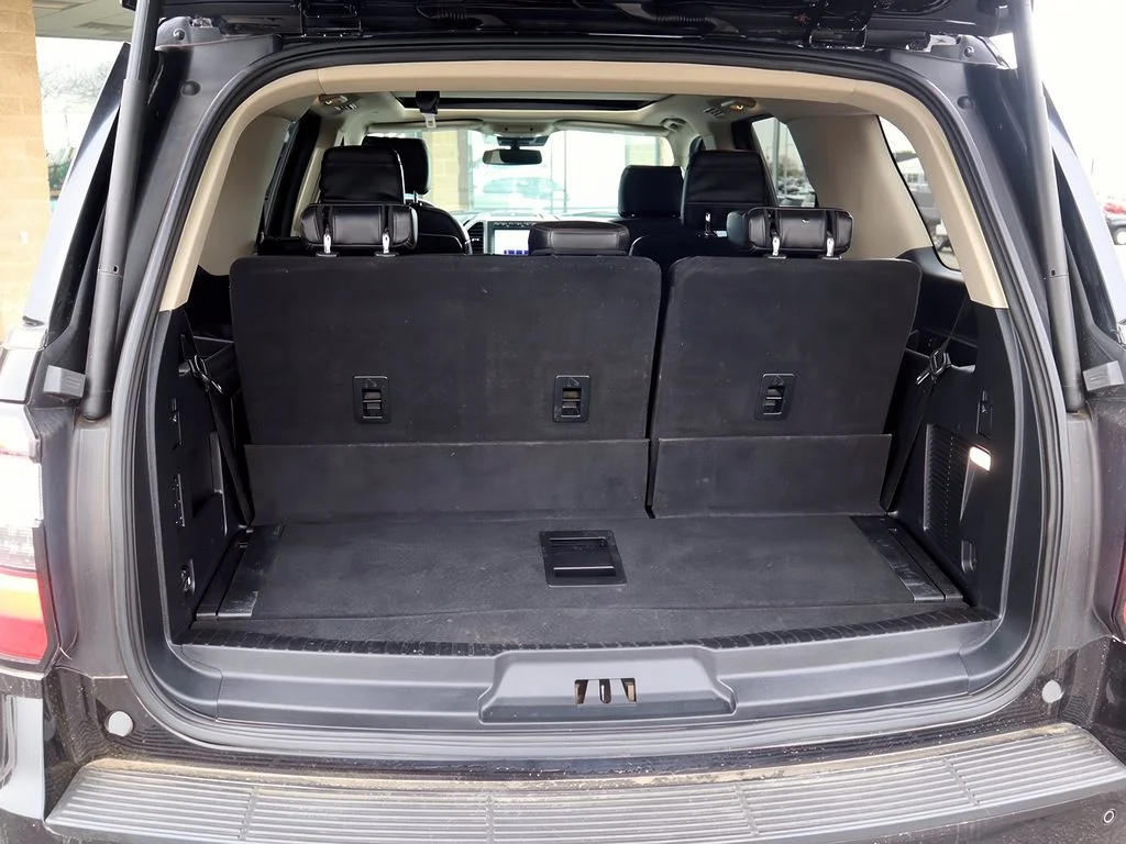 2020 Ford Expedition Platinum - Photo 9