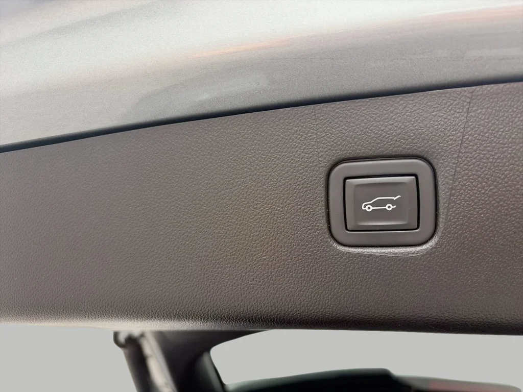 Used 2024 Sterling Gray Metallic Chevrolet RS image 10