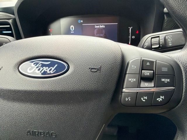 New 2026 Oxford White Ford XLT image 21