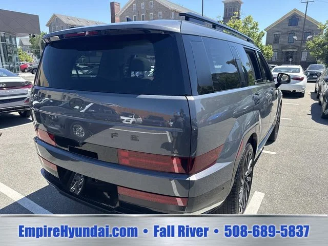 Used 2025 Gray Hyundai Calligraphy image 5