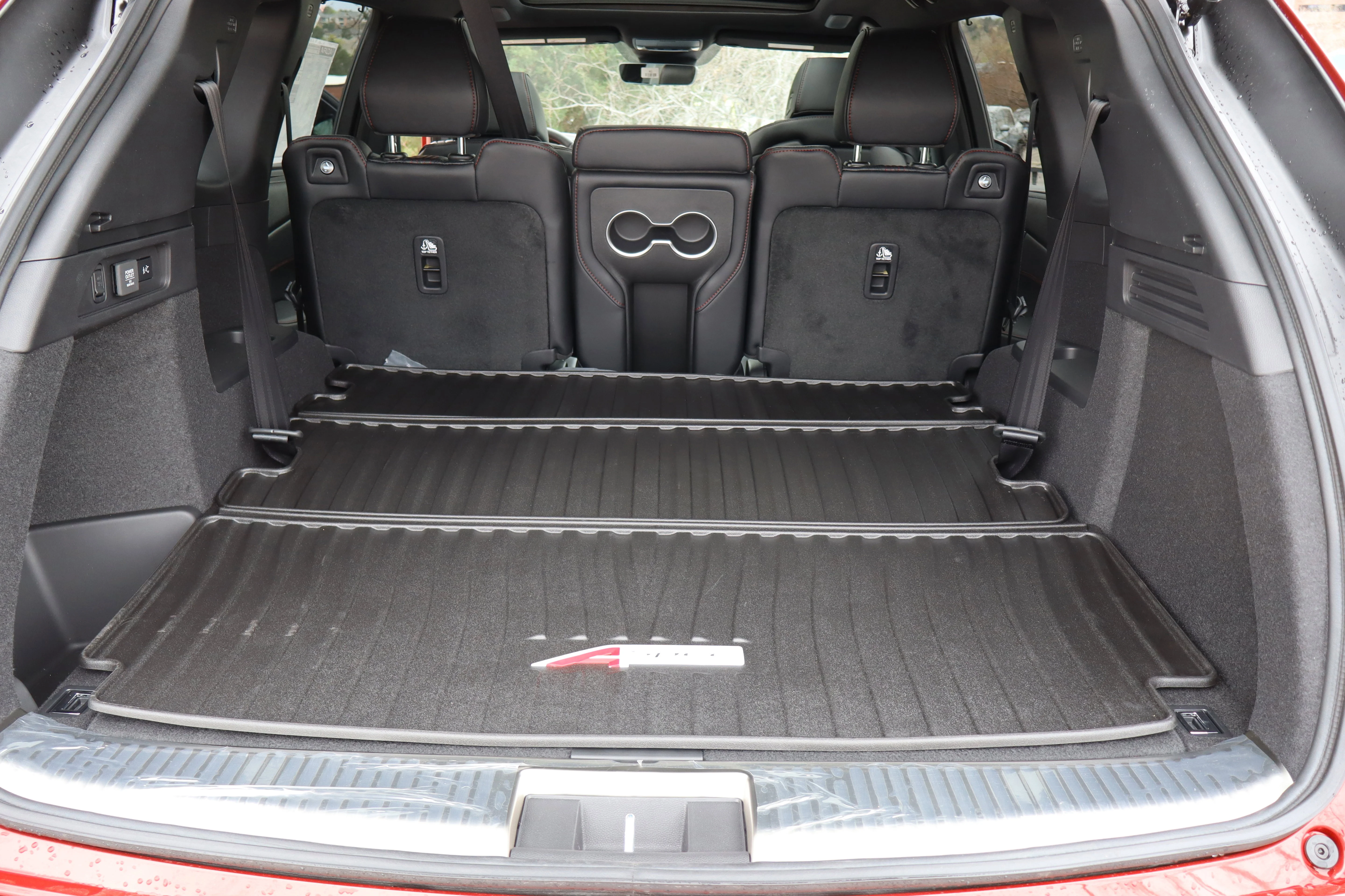 New 2026 Performance Red Pearl Acura w/A-Spec Advance Package image 29